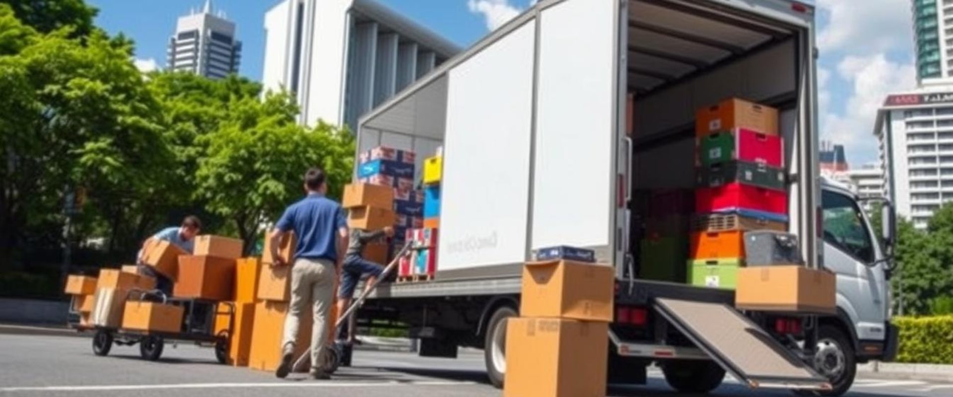 The Ultimate Guide to Choosing the Best Crescent City Movers Company