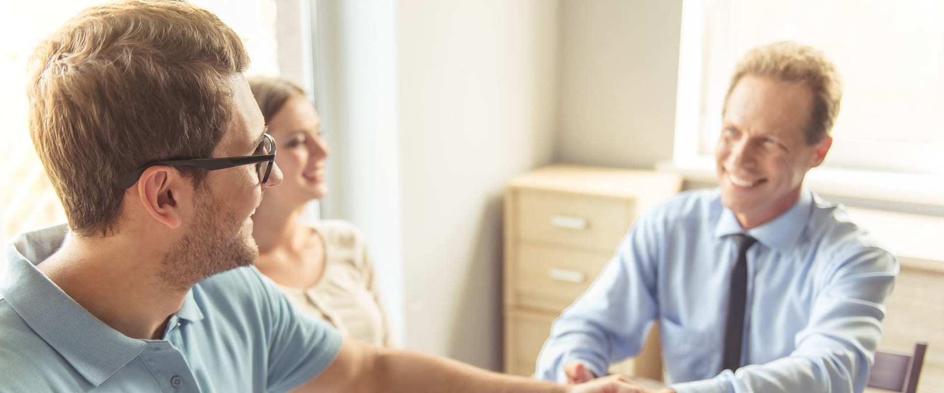 Closing a Deal with an Agent