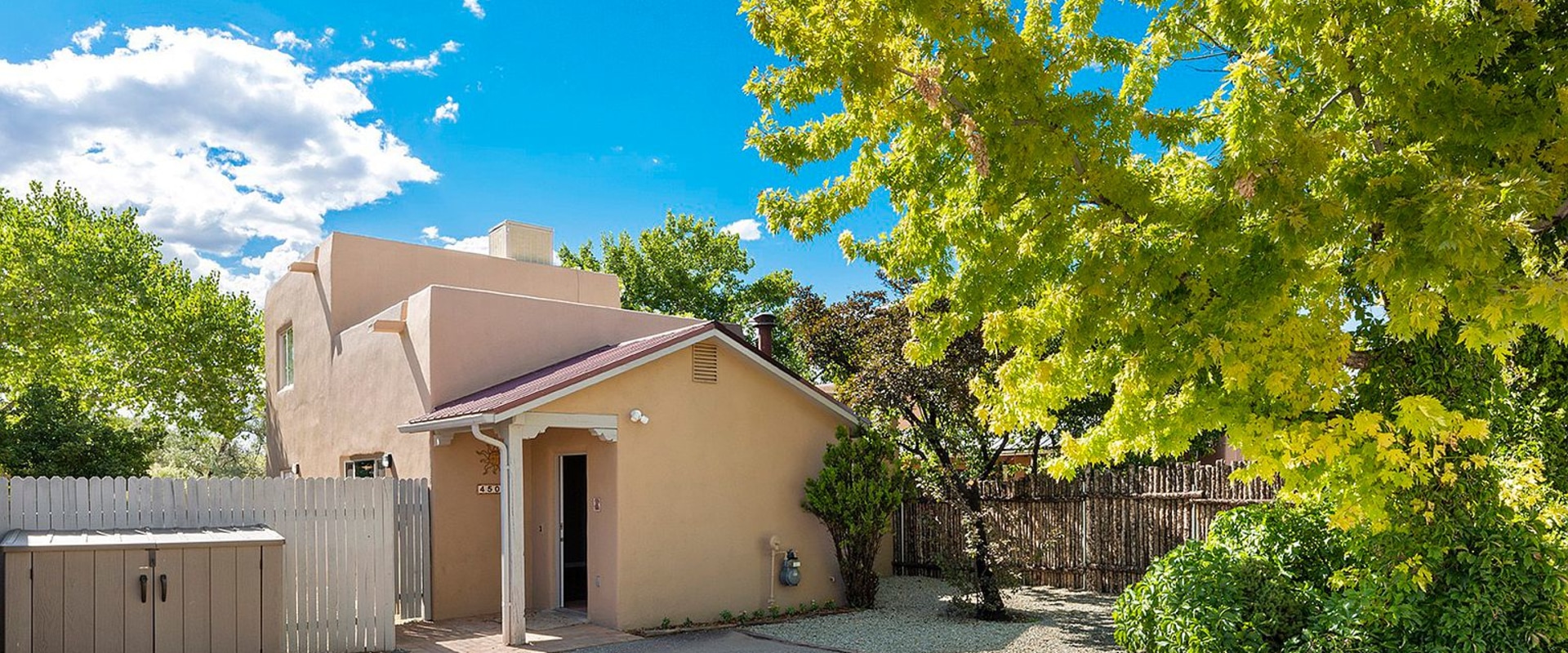 Southside Neighborhood in Santa Fe: An Overview