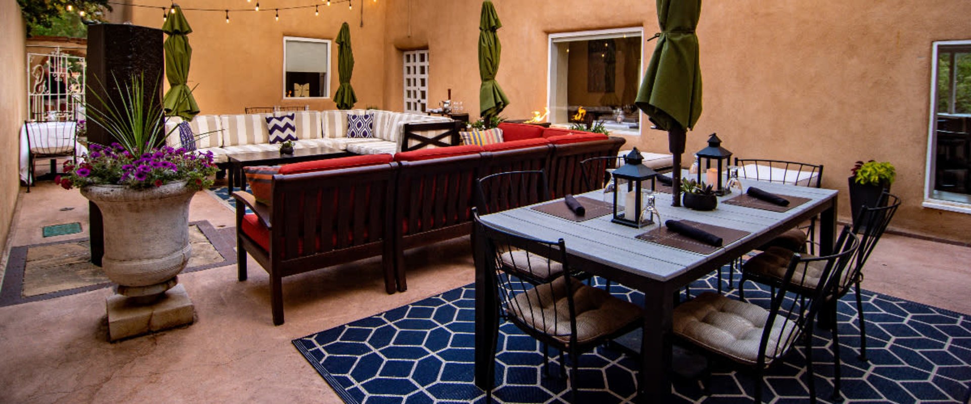 Exploring Restaurants and Nightlife in Santa Fe