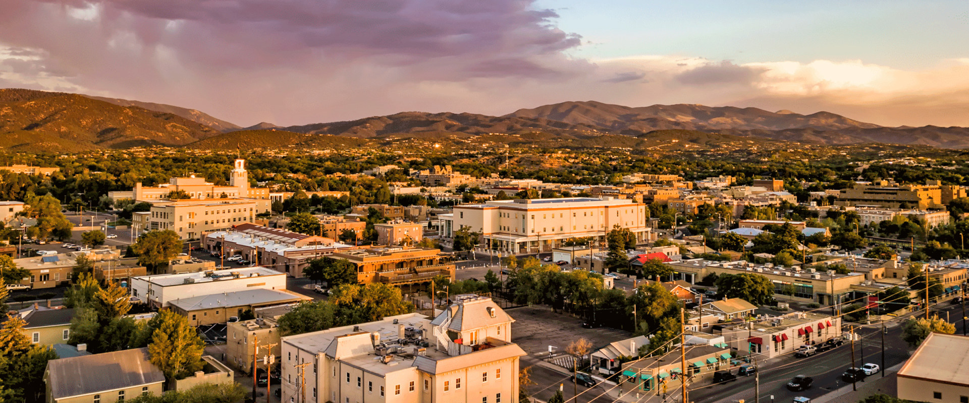 Types of Neighborhoods in Santa Fe