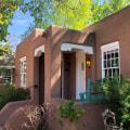 Exploring the Eastside Neighborhood of Santa Fe