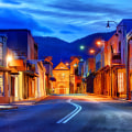 Explore the Unique Downtown Neighborhood of Santa Fe