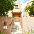 Condos and Townhomes in Santa Fe