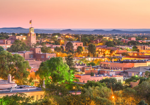 Relocating to Santa Fe: An Overview