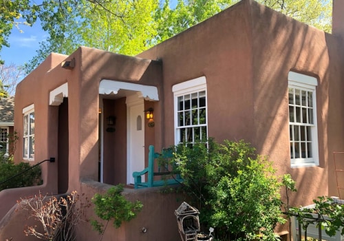 Exploring the Eastside Neighborhood of Santa Fe