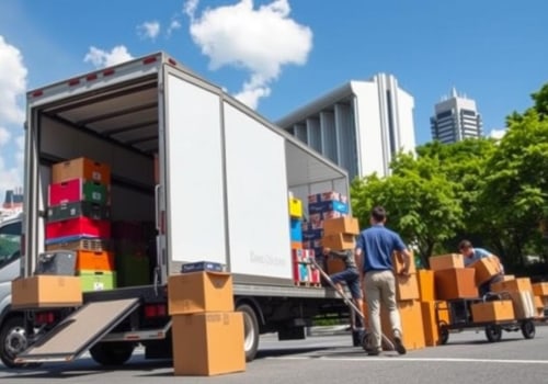 The Ultimate Guide to Choosing the Best Crescent City Movers Company