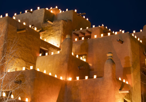 Explore Popular Neighborhoods in Santa Fe