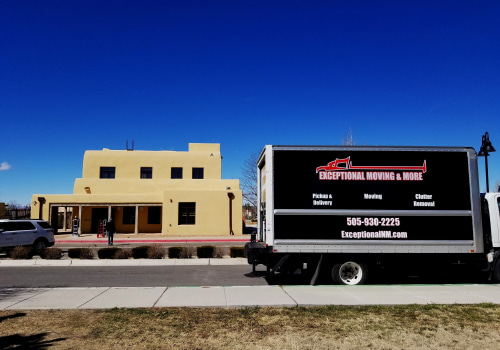 Cheap Movers In Santa Fe: Introducing Three Movers