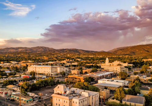 Overview of Santa Fe Neighborhoods