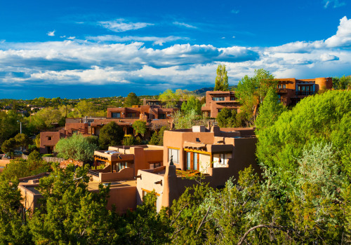 Comparing Santa Fe Home Prices with Other Cities in New Mexico