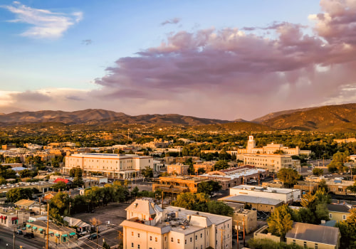 Types of Neighborhoods in Santa Fe