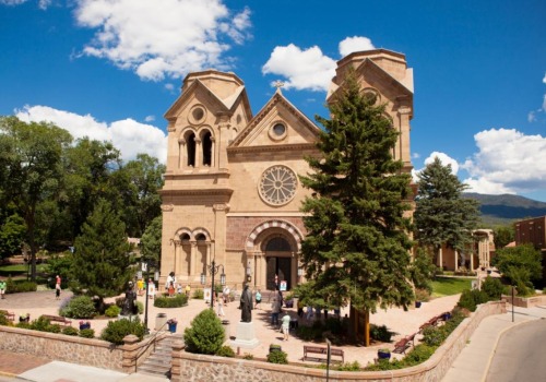 Exploring Historic Sites and Landmarks in Santa Fe